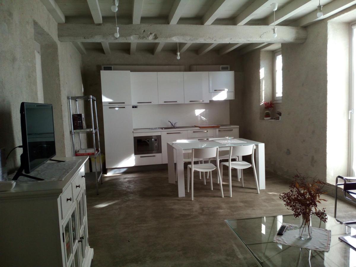 Casa Torre Allera クーネオ エクステリア 写真
