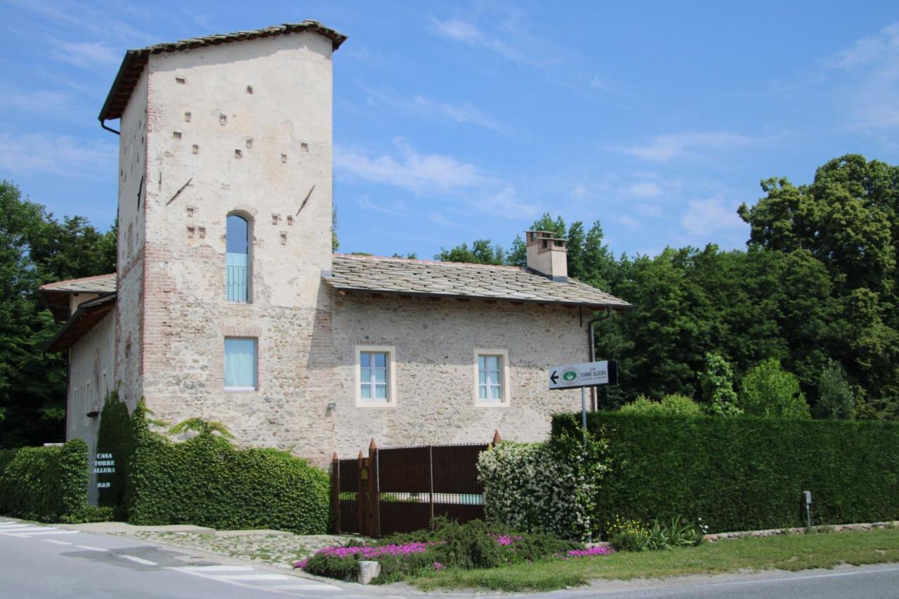 Casa Torre Allera クーネオ エクステリア 写真