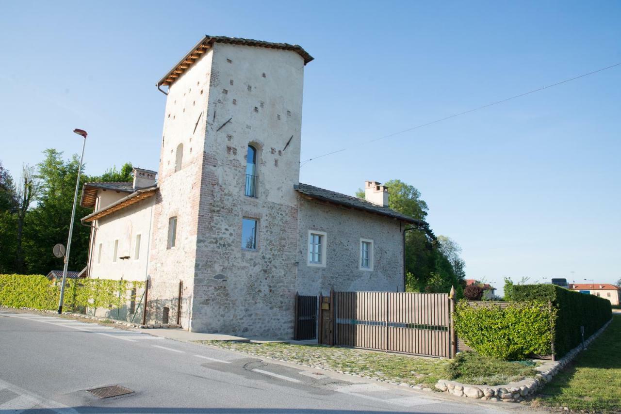 Casa Torre Allera クーネオ エクステリア 写真