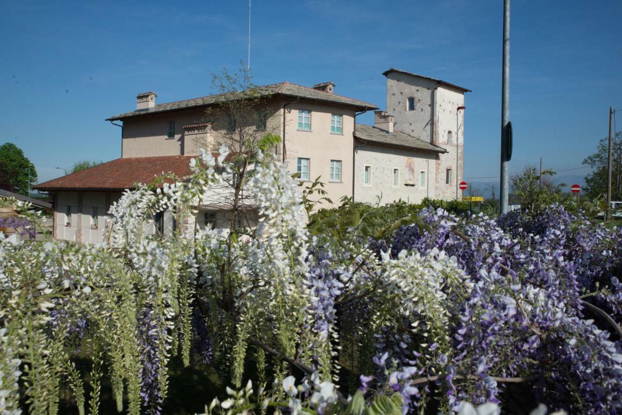 Casa Torre Allera クーネオ エクステリア 写真