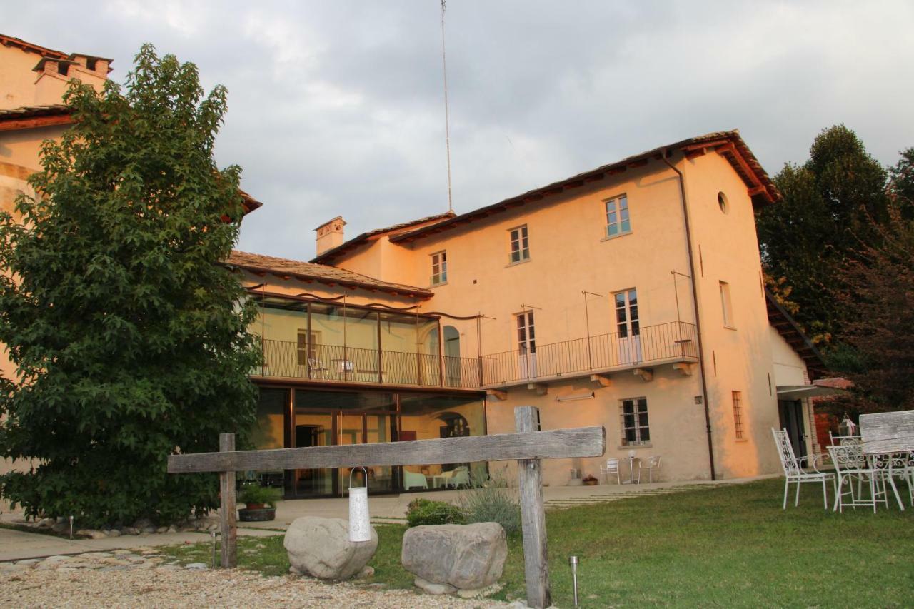 Casa Torre Allera クーネオ エクステリア 写真