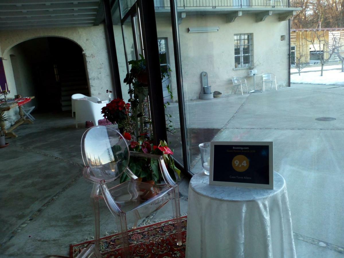 Casa Torre Allera クーネオ エクステリア 写真